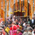 गंगोत्री और यमुनोत्री धाम के कपाट श्रद्धालुओं के लिए खुले, प्रधानमंत्री मोदी के नाम से दोनों धामों में की गई पहली पूजा, गंगोत्री धाम में कपाटोद्घाटन के अवसर पर मुख्यमंत्री ने की विशेष पूजा-अर्चना