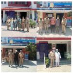 वारंटियों के विरूद्ध दून पुलिस की ताबडतोड कार्यवाही, अलग-अलग थाना क्षेत्रों में पुलिस द्वारा 7 वारंटियों को किया गिरफ्तार