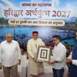 पर्यटन मंत्री ने किया ट्रैवल एंड टूरिज्म फेयर (TTF) में प्रतिभाग, विशिष्ट पहचान बना रही है आदि कैलाश परिक्रमा: महाराज